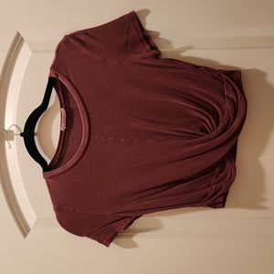 Sozy Kendall Crop Top